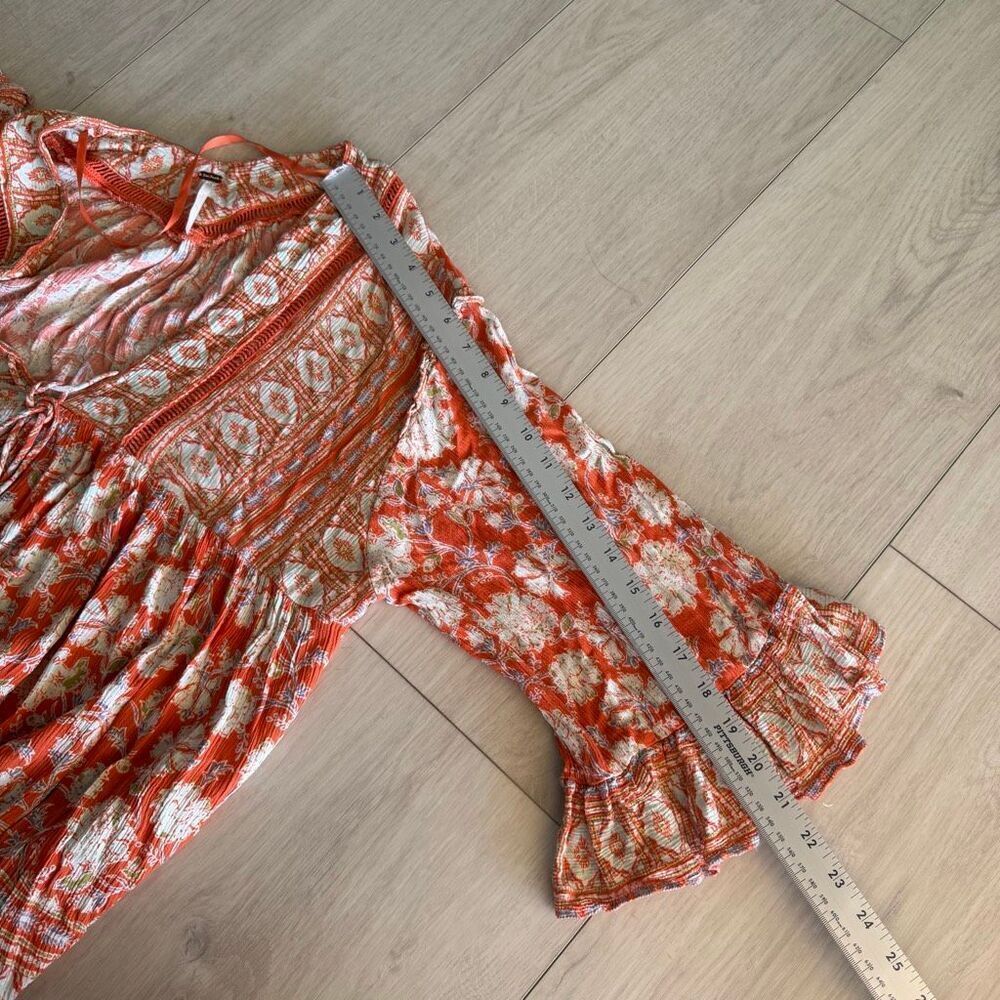 Free People Moonlight Dance Tunic size s - Picture 4 of 11